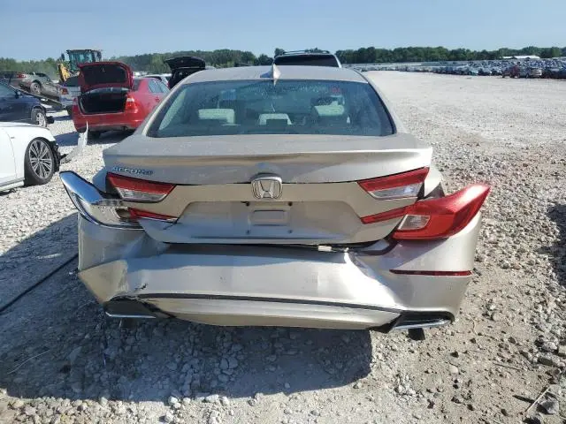 2018 HONDA ACCORD EX  