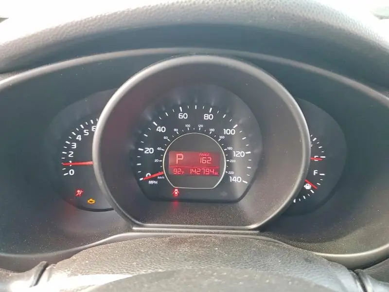 2017 KIA SOUL BASE  