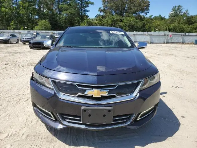 2018 CHEVROLET IMPALA PREMIER  