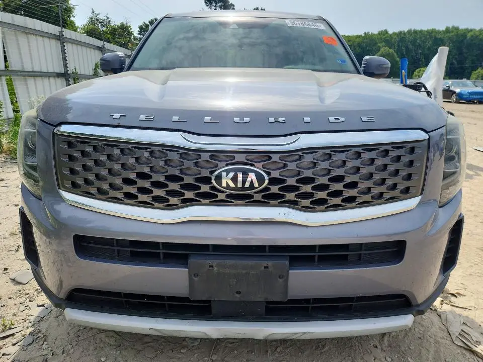 2020 KIA TELLURIDE LX  