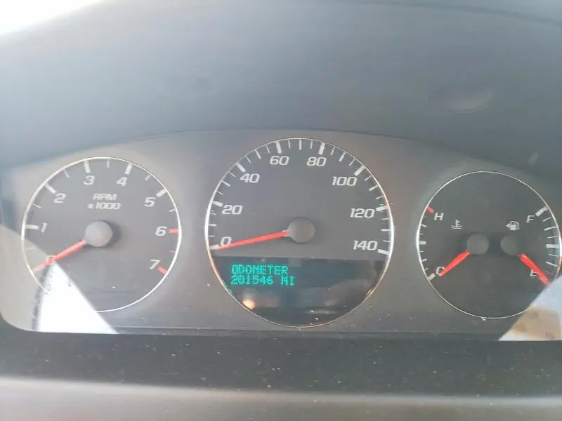 2010 CHEVROLET IMPALA LT  