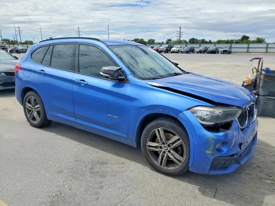 2016 BMW X1 XDRIVE28I  