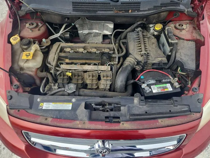 2010 DODGE CALIBER MAINSTREET  