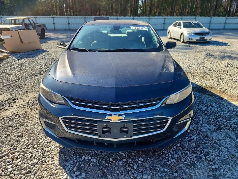 2017 CHEVROLET MALIBU LS  