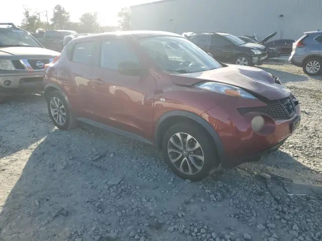 2011 NISSAN JUKE S  