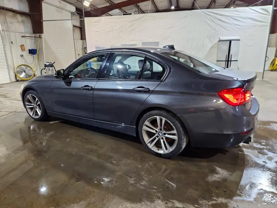 2013 BMW 328 XI SULEV  