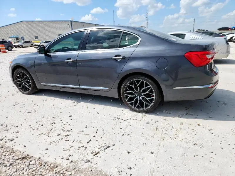 2014 KIA CADENZA PREMIUM  
