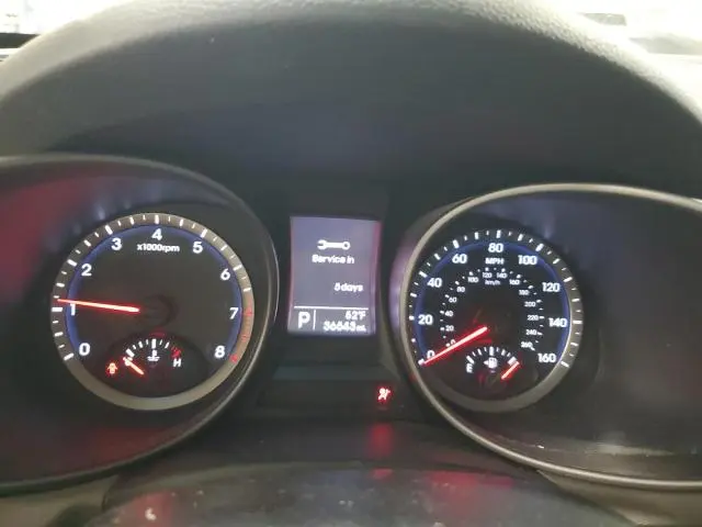 2016 HYUNDAI SANTA FE SPORT   