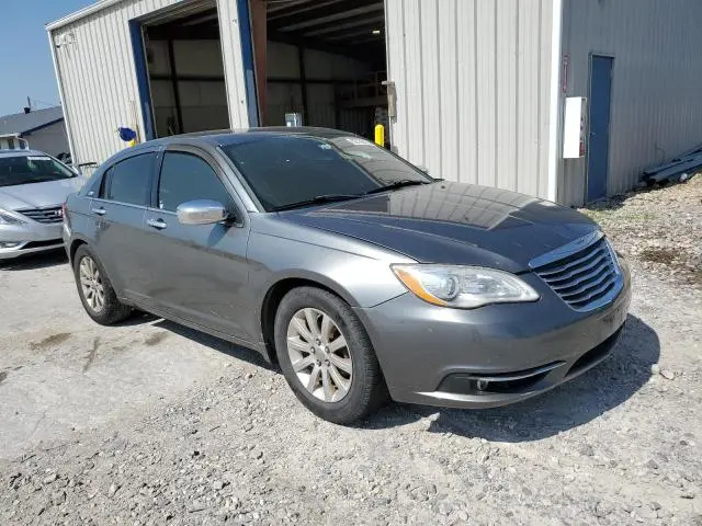 2013 CHRYSLER 200 LIMITED  