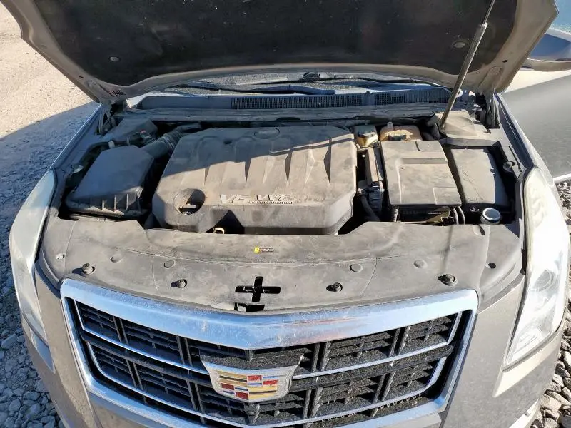 2017 CADILLAC XTS LUXURY  