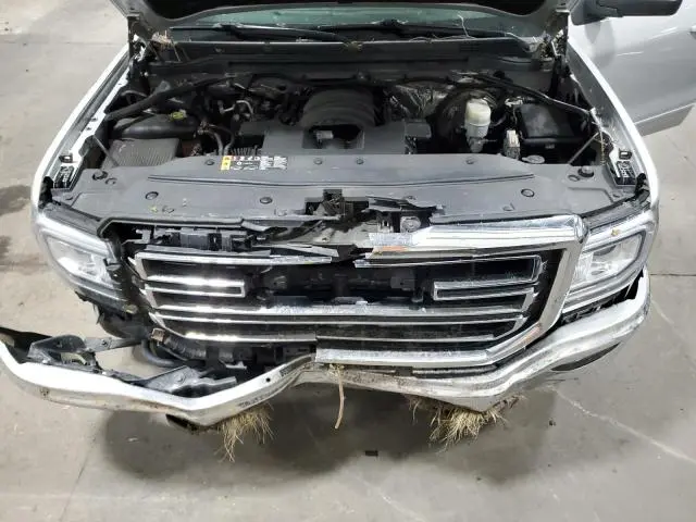 2018 GMC SIERRA K1500 SLE  