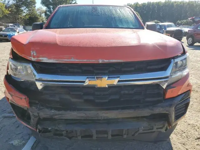 2021 CHEVROLET COLORADO