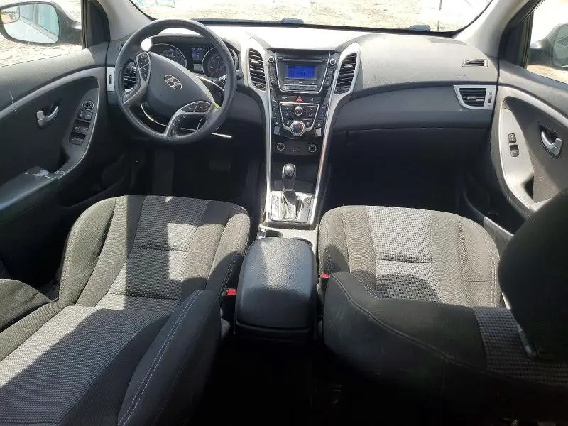 2016 HYUNDAI ELANTRA GT BASE  