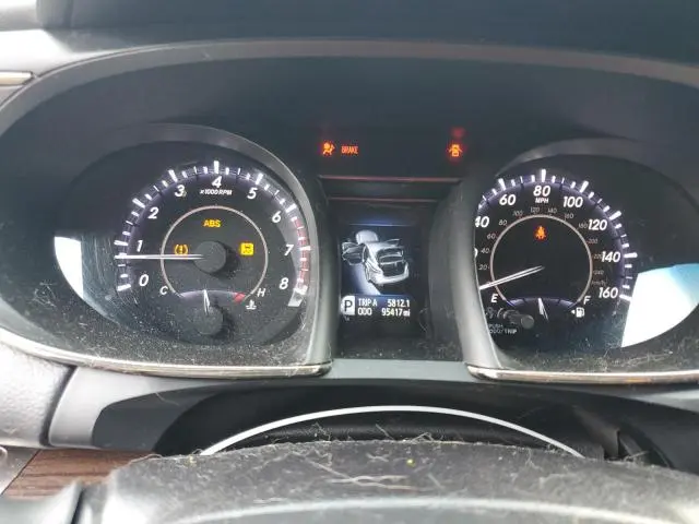 2015 TOYOTA AVALON XLE  