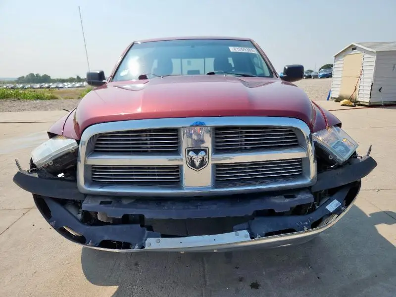 2012 DODGE RAM 1500 SLT  