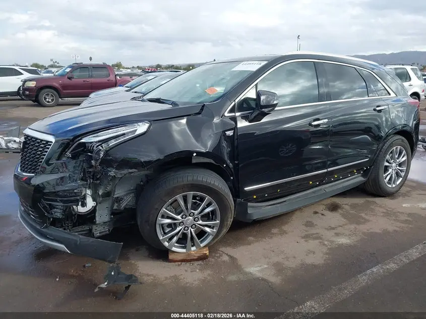 2023 CADILLAC XT5 FWD PREMIUM LUXURY