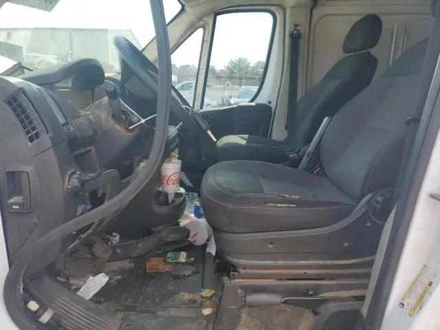 2021 RAM PROMASTER 2500 2500 HIGH  
