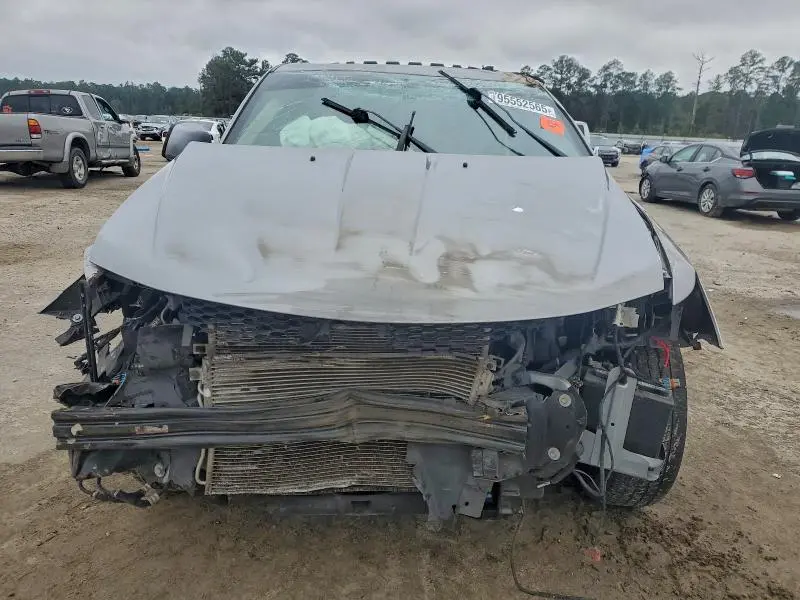 2020 DODGE JOURNEY CROSSROAD  