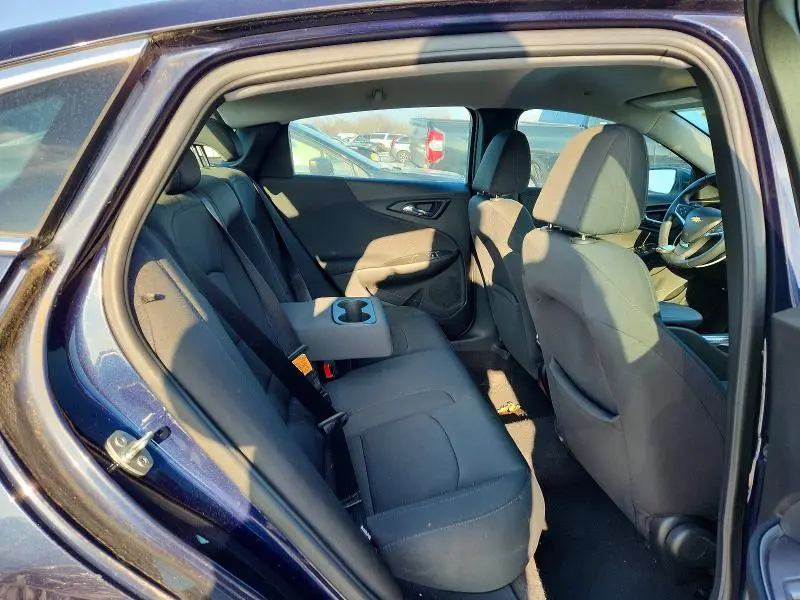 2016 CHEVROLET MALIBU LT  