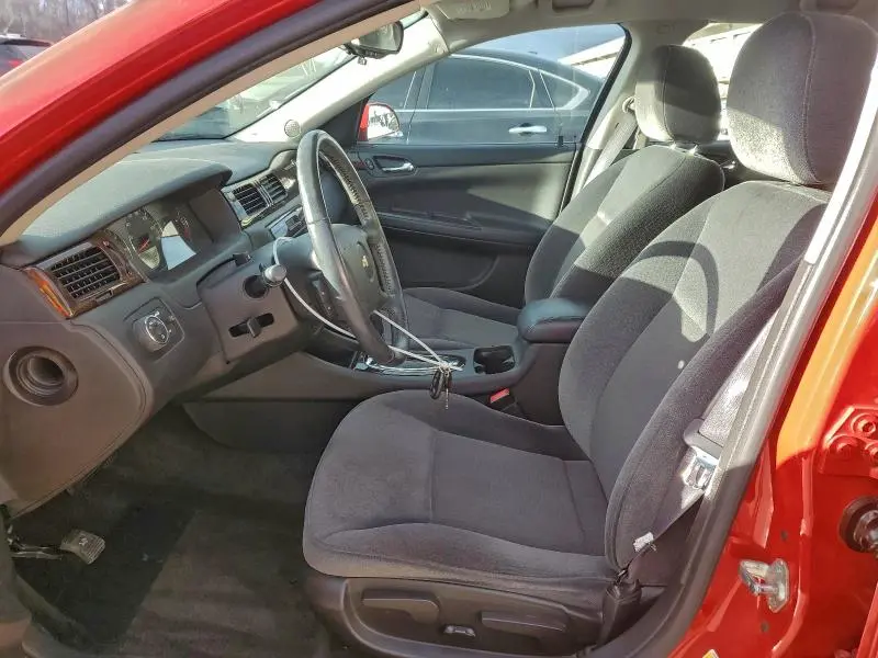 2012 CHEVROLET IMPALA LT  