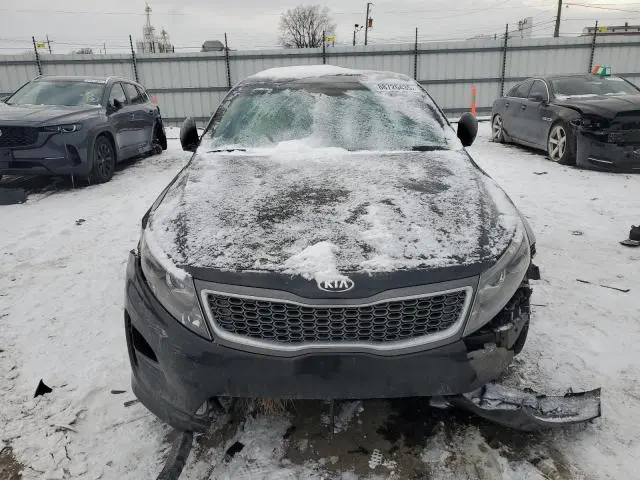 2015 KIA OPTIMA HYBRID  