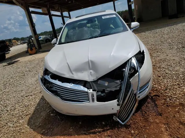 2014 LINCOLN MKZ HYBRID  