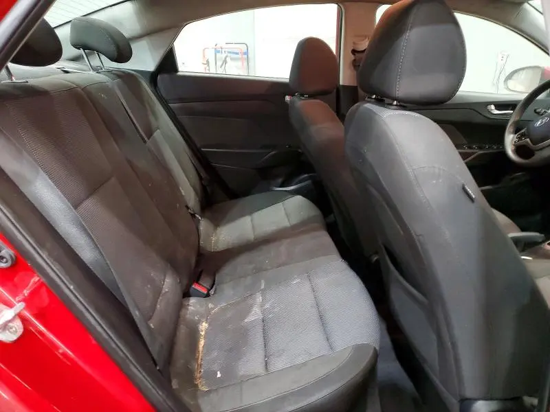 2022 HYUNDAI ACCENT SE  