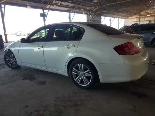 2013 INFINITI G37 BASE  