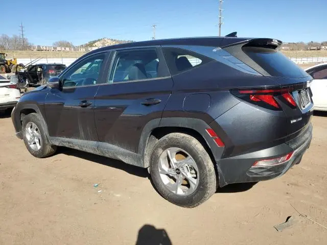 2022 HYUNDAI TUCSON SE  
