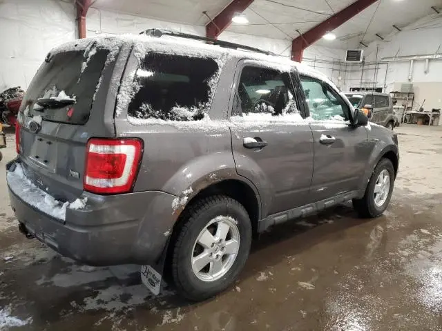 2012 FORD ESCAPE XLT  