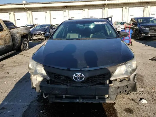 2014 TOYOTA CAMRY L  