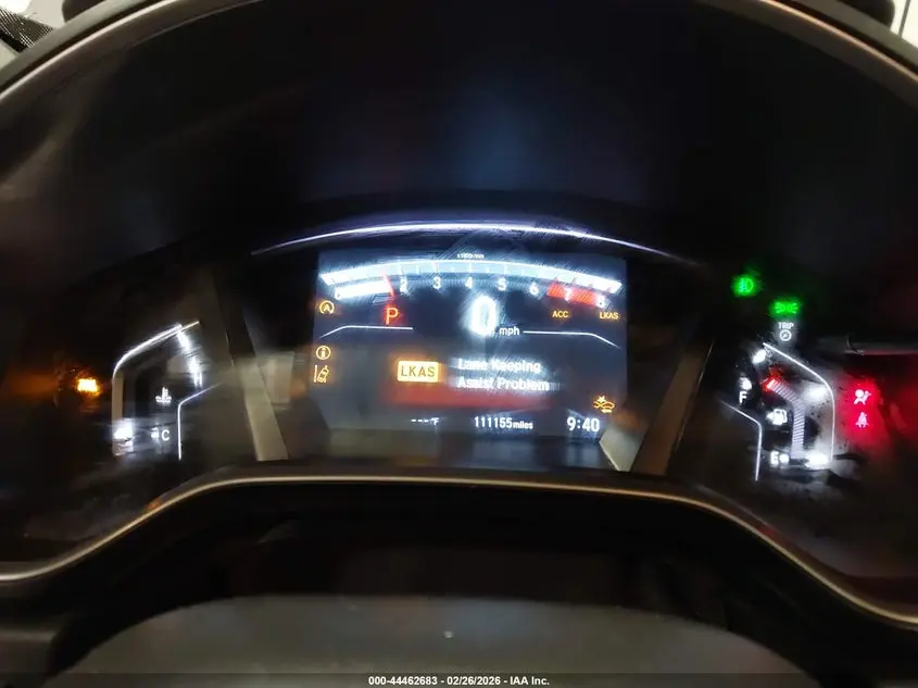 2020 HONDA CR-V AWD EX