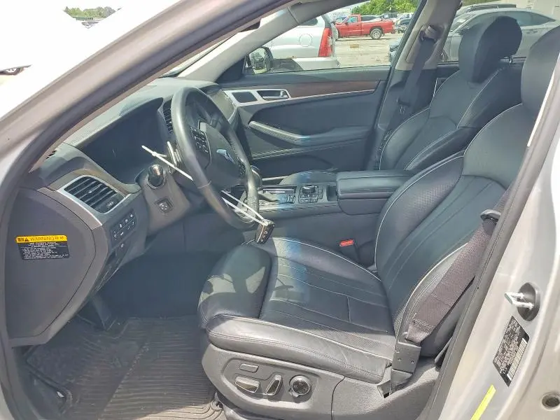2015 HYUNDAI GENESIS 3.8L  