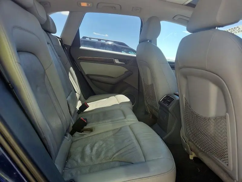 2014 AUDI Q5 PREMIUM PLUS  