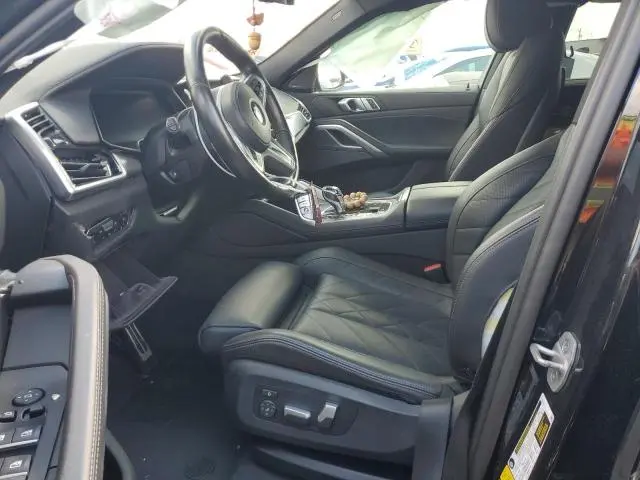 2023 BMW X6 XDRIVE40I  