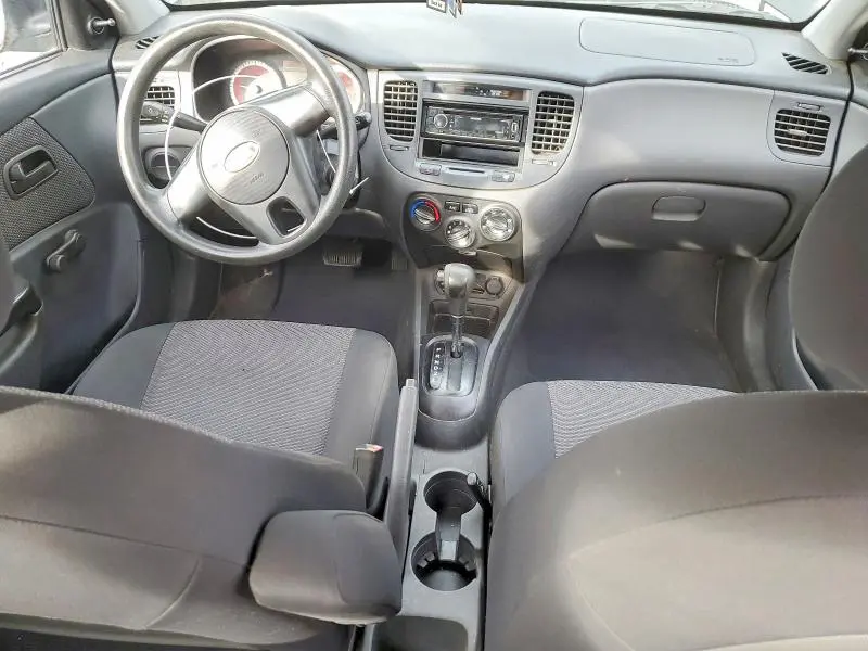 2010 KIA RIO LX  