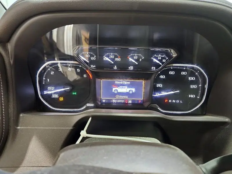 2020 GMC SIERRA K1500 SLT  