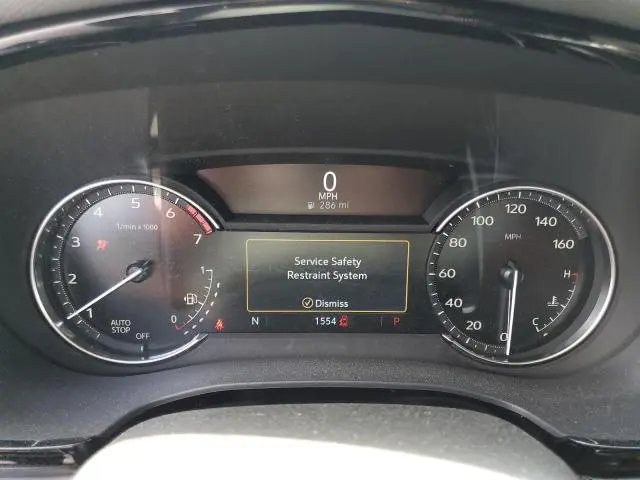 2025 CADILLAC XT5 LUXURY