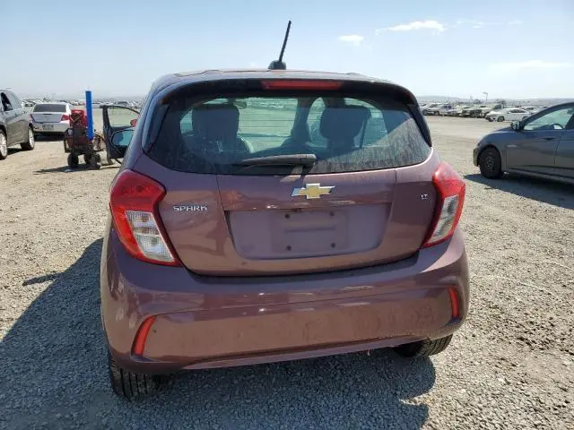 2021 CHEVROLET SPARK 1LT