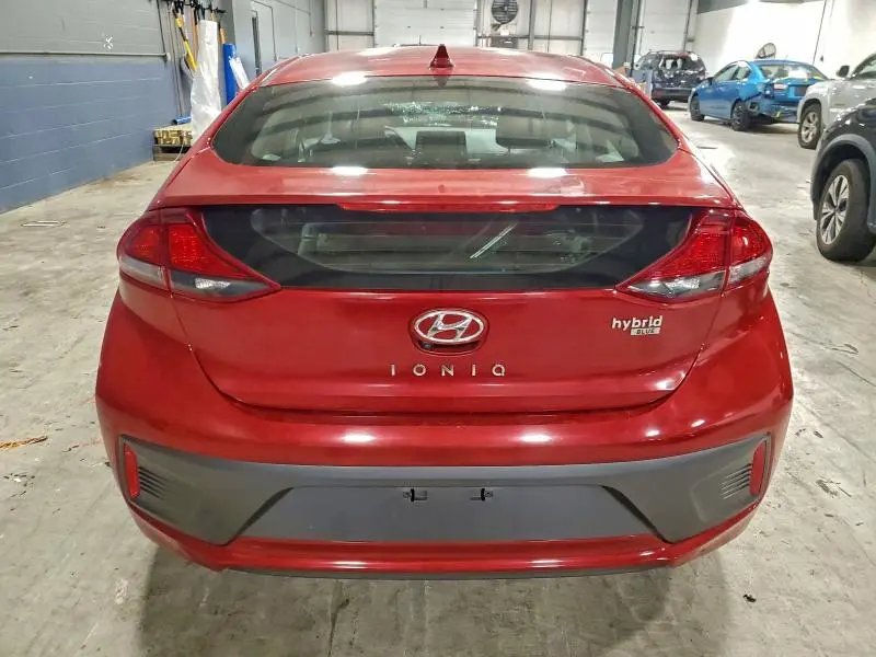 2020 HYUNDAI IONIQ BLUE  