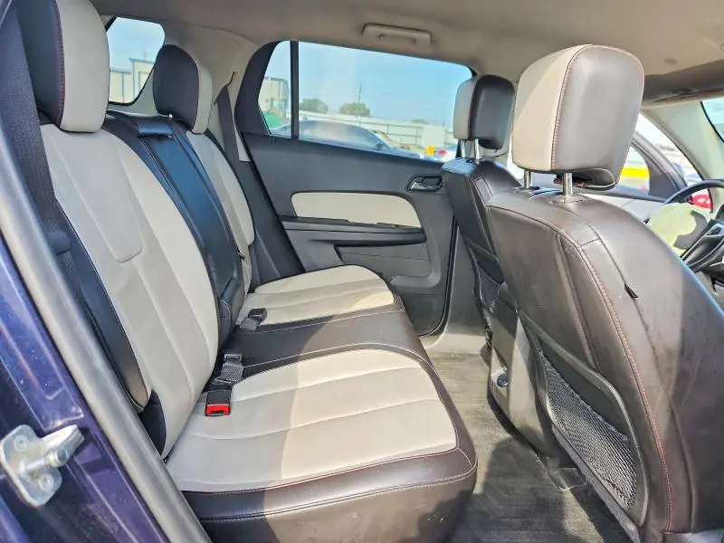 2015 GMC TERRAIN SLT  