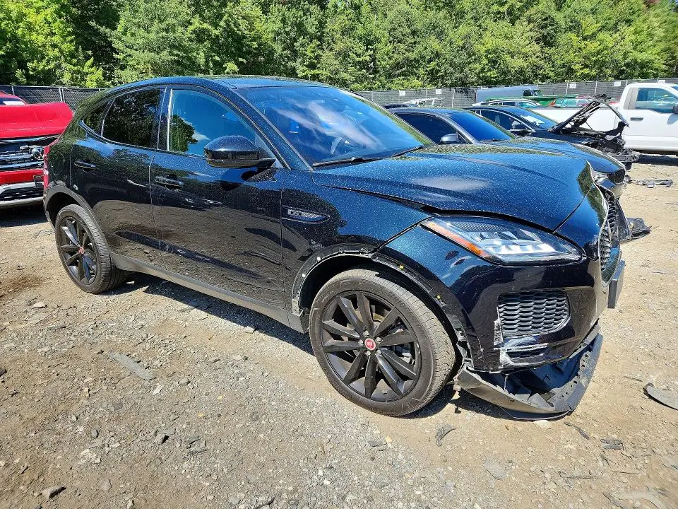 2018 JAGUAR E-PACE SE  