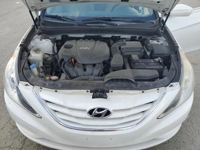 2012 HYUNDAI SONATA GLS  