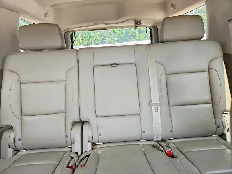 2015 CHEVROLET TAHOE K1500 LT  