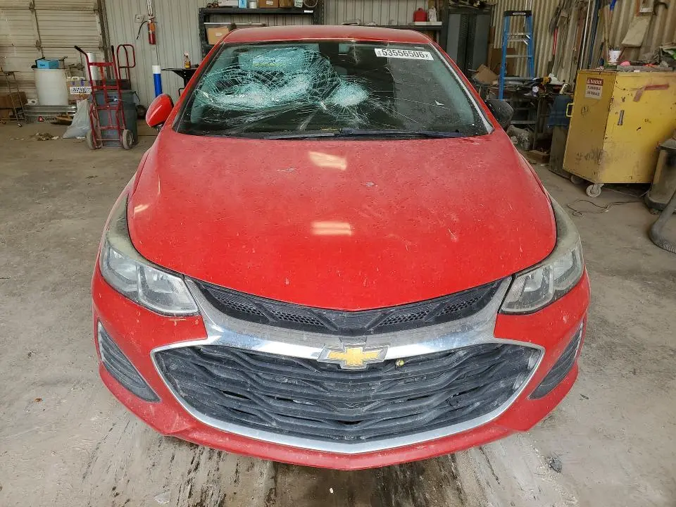 2019 CHEVROLET CRUZE LS  