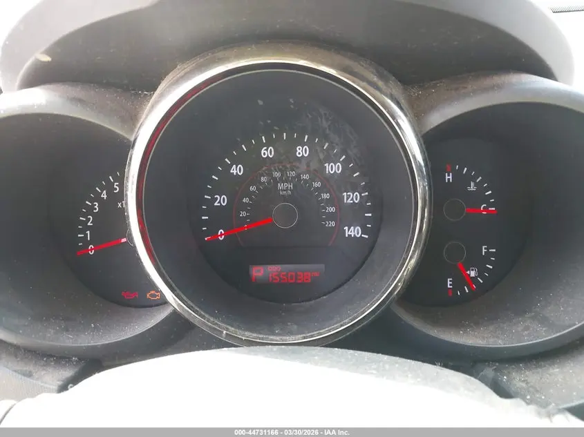 2010 KIA SOUL +