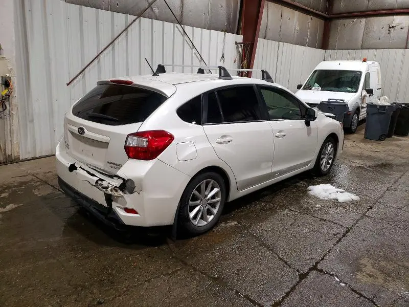 2012 SUBARU IMPREZA PREMIUM  