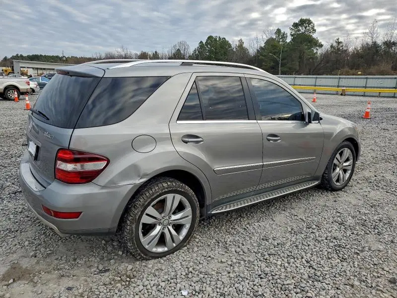 2010 MERCEDES-BENZ ML 350  