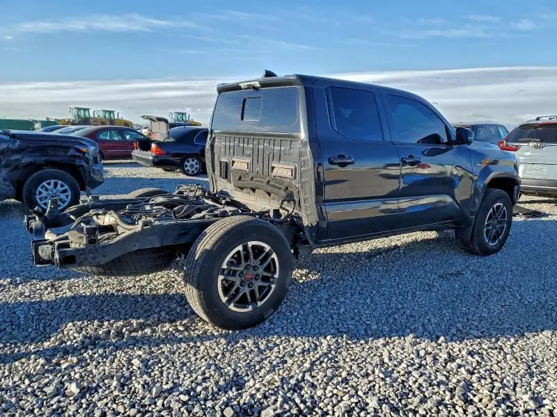 2024 TOYOTA TACOMA DOUBLE CAB  