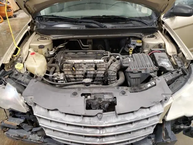 2010 CHRYSLER SEBRING TOURING  